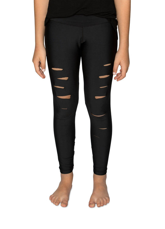 Ripped Legging-Legging-Fanilu