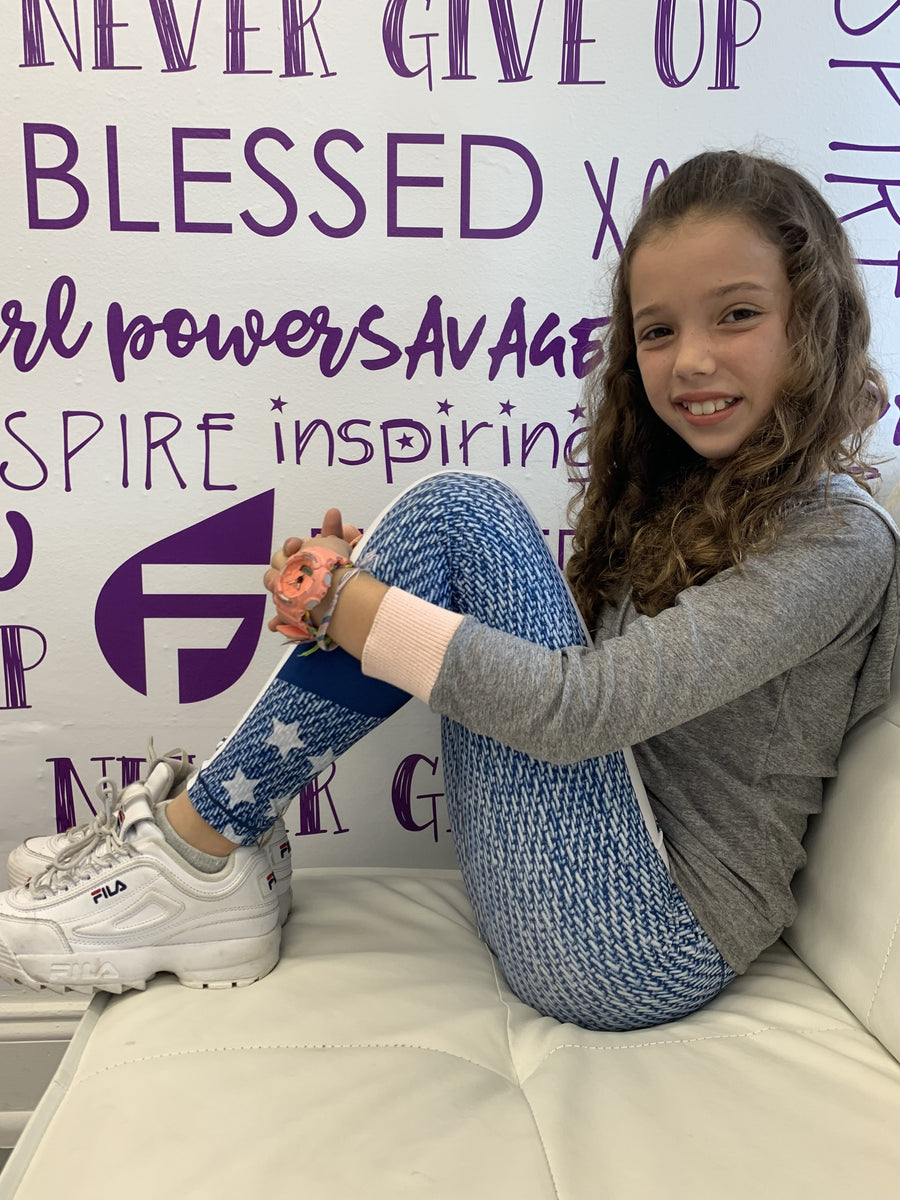 Hoodie Grey and Pink-Fanilu