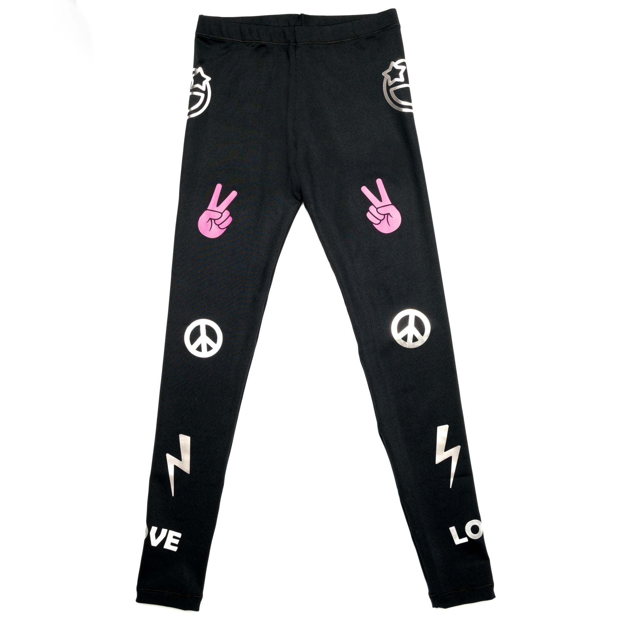 Leggings for Teens  Signs of Peace –
