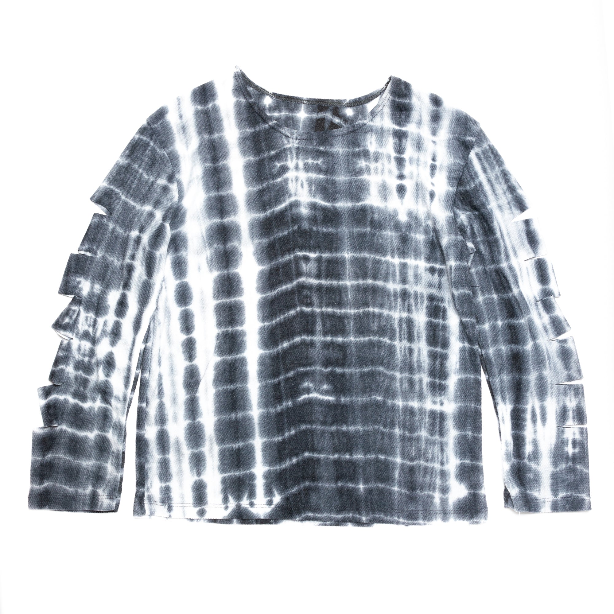 Long Sleeve Grey Tie dye – lovetrendz.com