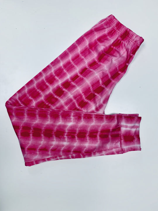 Jogger Tie Dye Pink-Fanilu 